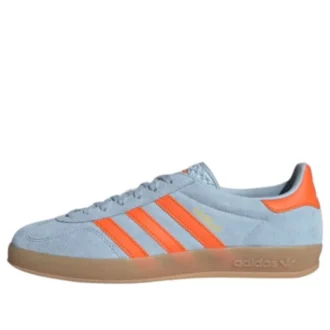 Adidas Gazelle Indoor ”Wonder Blue Orange”