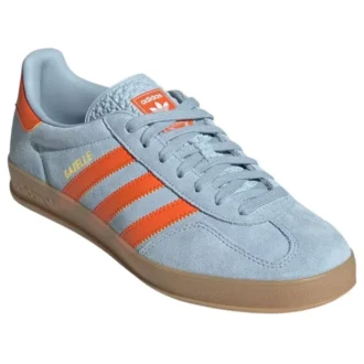 Adidas Gazelle Indoor ”Wonder Blue Orange”