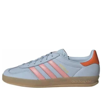 Adidas Gazelle Indoor ”Wonder Blue Solar Orange”