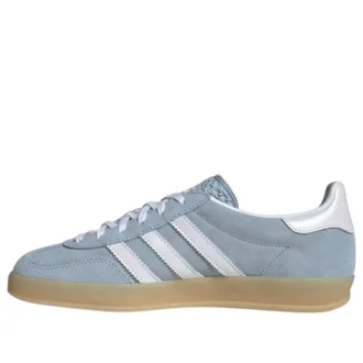 Adidas Gazelle Indoor ”Wonder Blue White Gum”