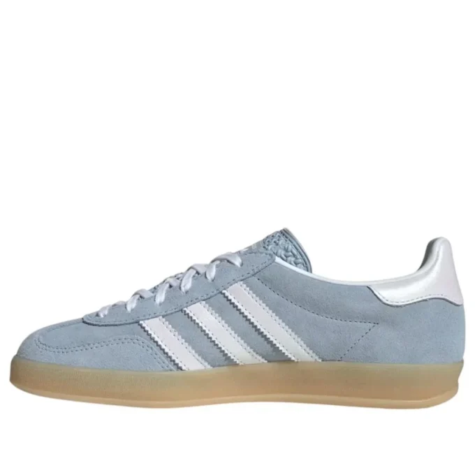 Adidas Gazelle Indoor ”Wonder Blue White Gum”