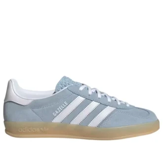 Adidas Gazelle Indoor ”Wonder Blue White Gum”