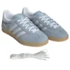 Adidas Gazelle Indoor ”Wonder Blue White Gum”