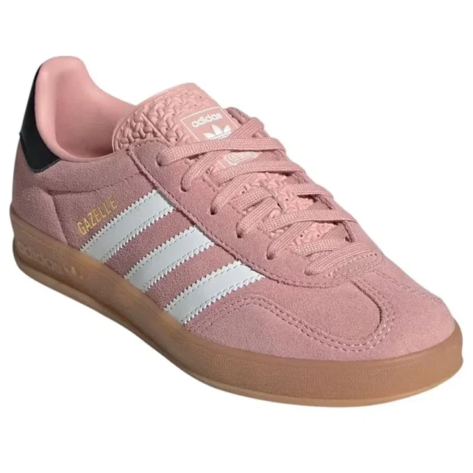 Adidas Gazelle Indoor ”Wonder Mauve”