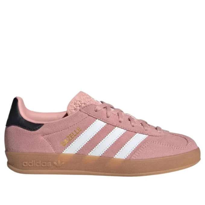 Adidas Gazelle Indoor ”Wonder Mauve”