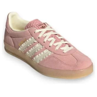 Adidas Gazelle Indoor ”Wonder Mauve Crew White”