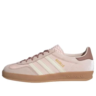 Adidas Gazelle Indoor ”Wonder Quartz Velvet”