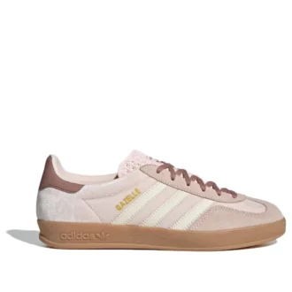 Adidas Gazelle Indoor ”Wonder Quartz Velvet”