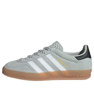 Adidas Gazelle Indoor ”Wonder Silver”