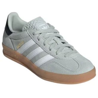 Adidas Gazelle Indoor ”Wonder Silver”