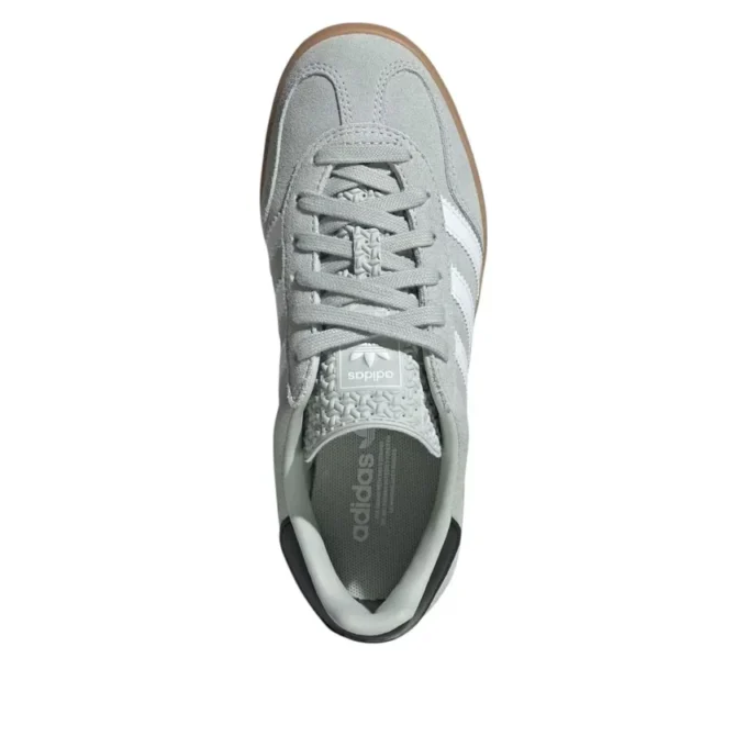 Adidas Gazelle Indoor ”Wonder Silver”