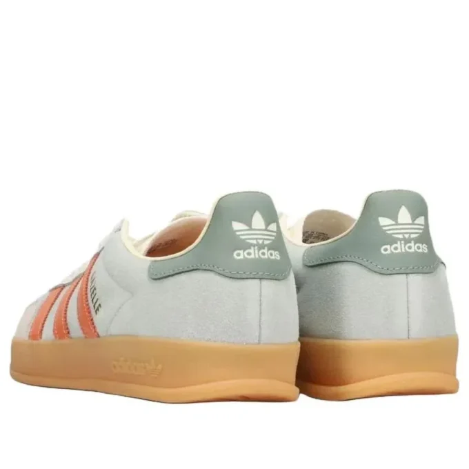 Adidas Gazelle Indoor ”Wonder Silver off White”