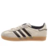 Adidas Gazelle Indoor ”Wonder White Dark Brown Gum Four”