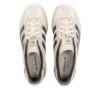 Adidas Gazelle Indoor ”Wonder White Dark Brown Gum Four”