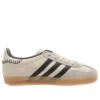 Adidas Gazelle Indoor ”Wonder White Dark Brown Gum Four”