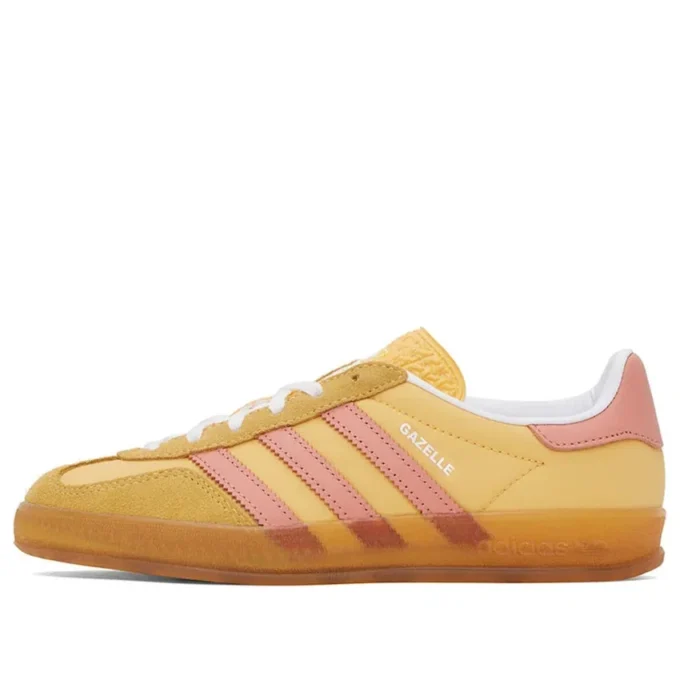 Adidas Gazelle Indoor ”Yellow Pink” Adidas Gazelle Indoor ”Yellow Pink”