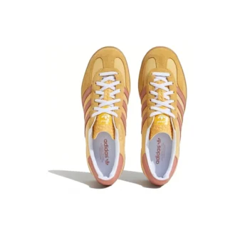 Adidas Gazelle Indoor ”Yellow Pink”