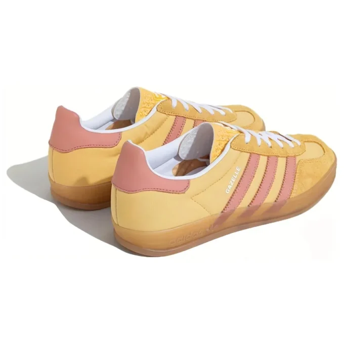 Adidas Gazelle Indoor ”Yellow Pink” Adidas Gazelle Indoor ”Yellow Pink”