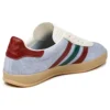 Adidas Gazelle inomhusskor ”Blue Dawn Collegiate Burgundy” Adidas Gazelle inomhusskor ”Blue Dawn Collegiate Burgundy”