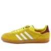 Adidas Gazelle inomhusskor ”Bright Yellow Burgundy”