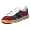 Adidas Gazelle inomhusskor ”Burgundy Arctic Fusion Collegiate Green”