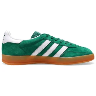 Adidas Gazelle inomhusskor ”Collegiate Green”