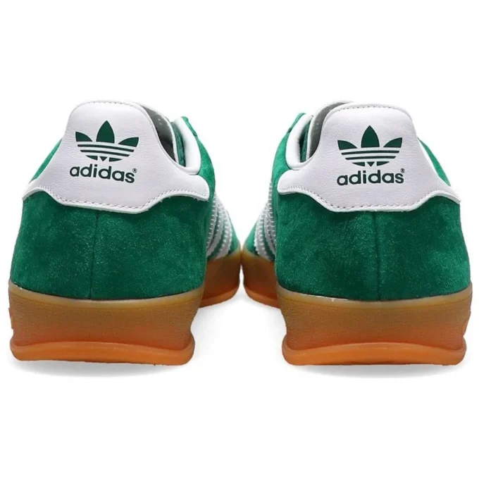 Adidas Gazelle inomhusskor ”Collegiate Green” Adidas Gazelle inomhusskor ”Collegiate Green”