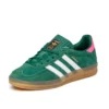 Adidas Gazelle inomhusskor ”Collegiate Green Pink” Adidas Gazelle inomhusskor ”Collegiate Green Pink”