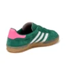 Adidas Gazelle inomhusskor ”Collegiate Green Pink” Adidas Gazelle inomhusskor ”Collegiate Green Pink”