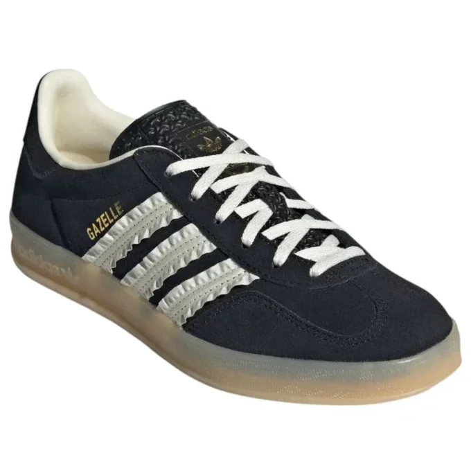 Adidas Gazelle inomhusskor ”Core Black”