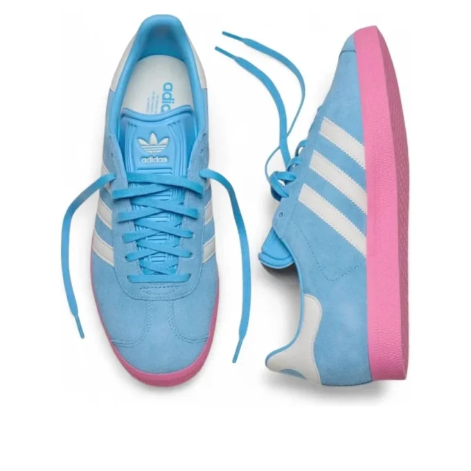 Adidas Gazelle ”Inter Miami Cf Third Kit”