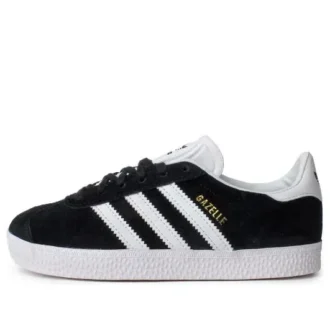 Adidas Gazelle J ”Black Cloud White”