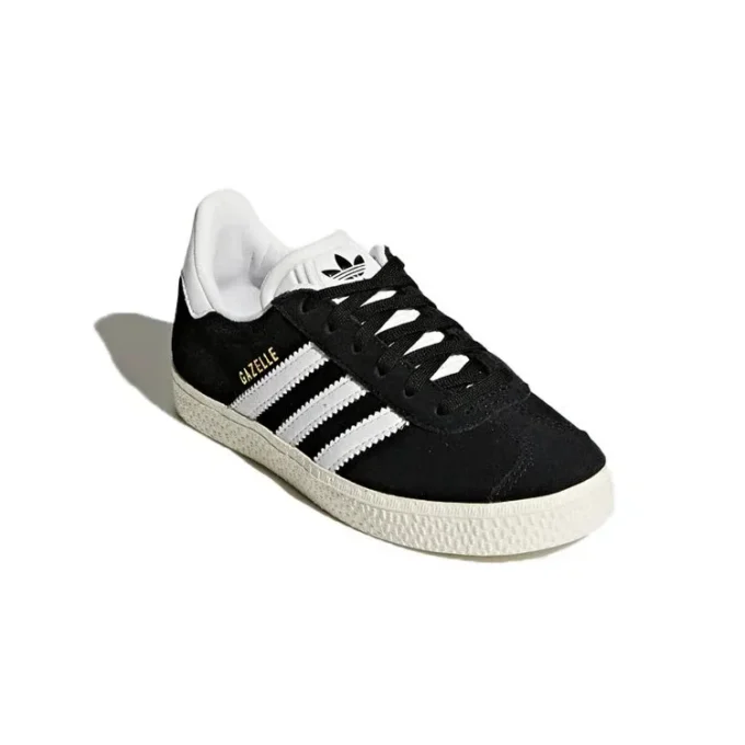 Adidas Gazelle J ”Black Cloud White”