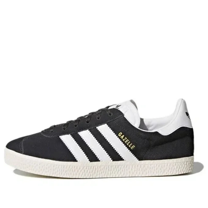 Adidas Gazelle J ”Black White”