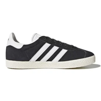 Adidas Gazelle J ”Black White”