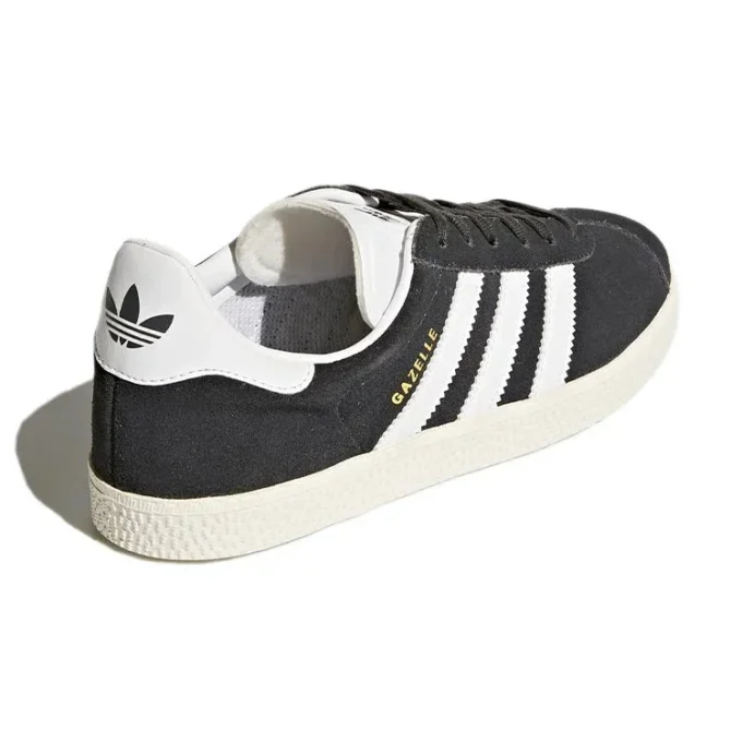Adidas Gazelle J ”Black White”