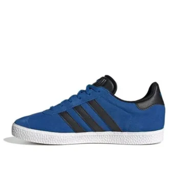 Adidas Gazelle J ”Blue Black White”