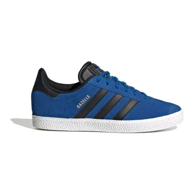 Adidas Gazelle J ”Blue Black White”