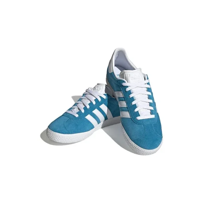 Adidas Gazelle J ”Blue Pantone White”