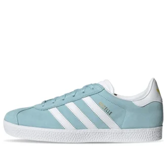 Adidas Gazelle J ”Blue White Gold”