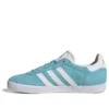 Adidas Gazelle J ”Blue White Gold”