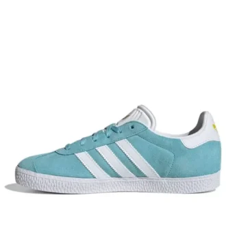 Adidas Gazelle J ”Blue White Gold”