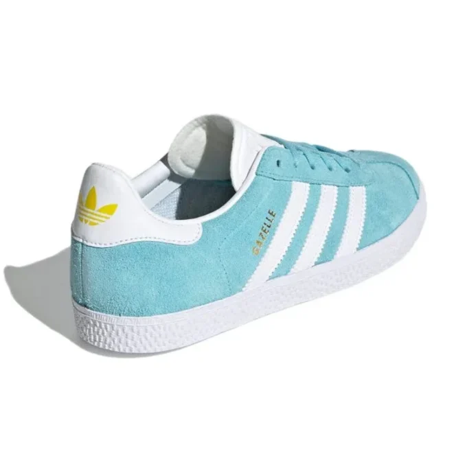Adidas Gazelle J ”Blue White Gold”