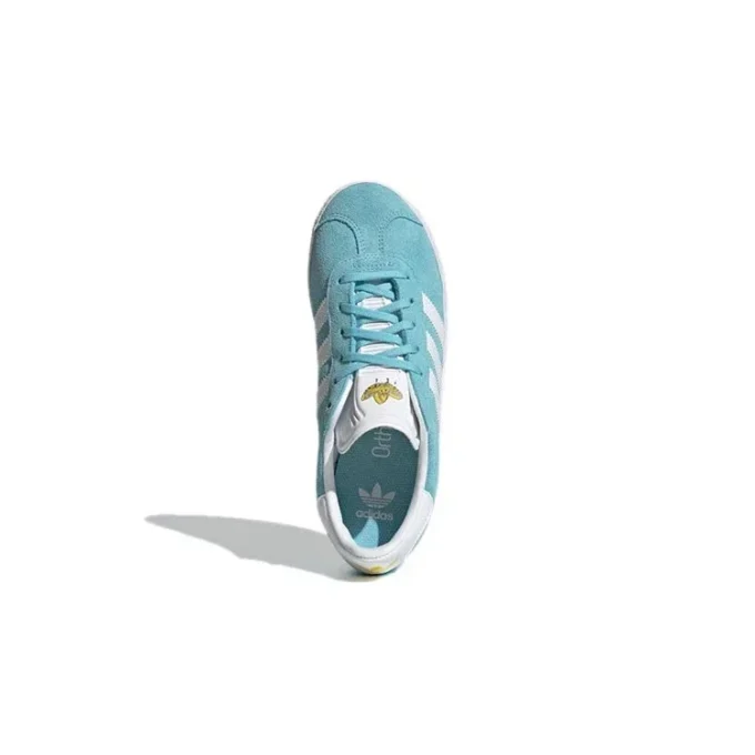 Adidas Gazelle J ”Blue White Gold”