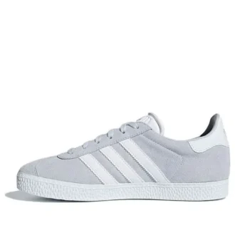 Adidas Gazelle J ”Gray White”
