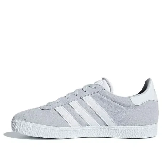 Adidas Gazelle J ”Gray White”