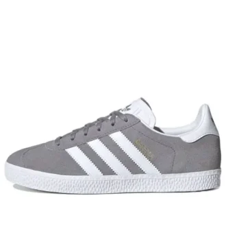 Adidas Gazelle J ”Gray White”