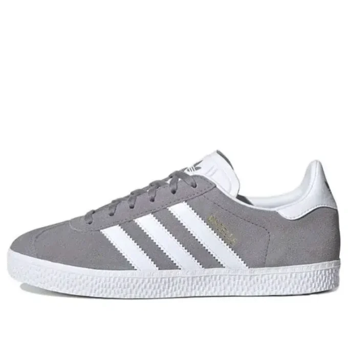 Adidas Gazelle J ”Gray White”