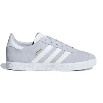 Adidas Gazelle J ”Gray White”