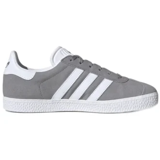 Adidas Gazelle J ”Gray White”